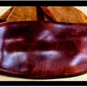 Rare & Unique Timberland Women\'s Genuine Leather & Suede Sling Bag Timberland | Bags | Rare Unique Timberland Womens Genuine  main image 3